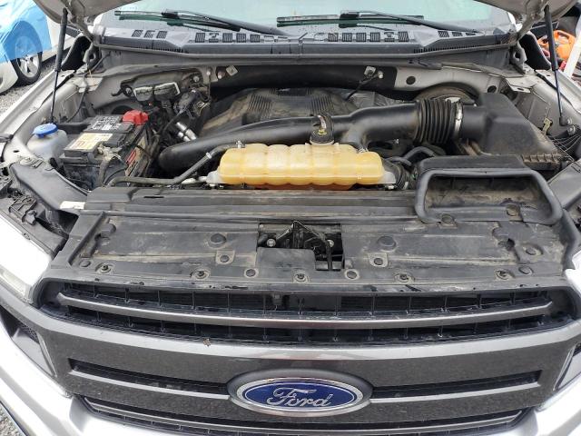 2018 FORD F150 SUPER #3303885685