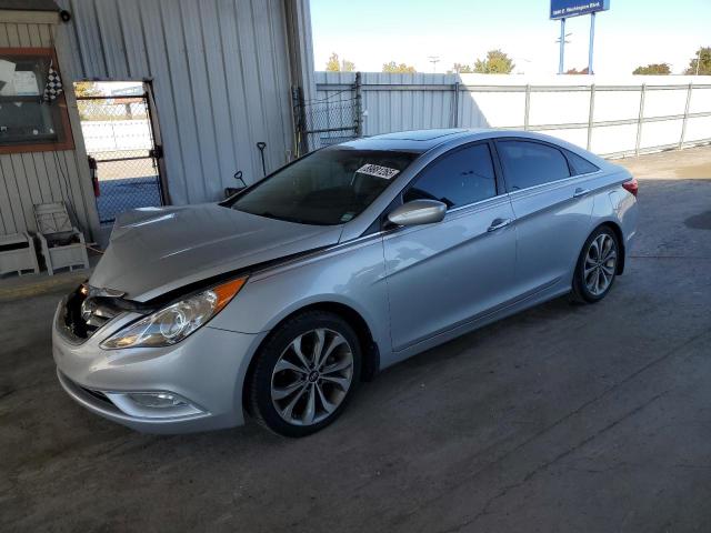 Global Auto Auctions: 2013 HYUNDAI SONATA SE