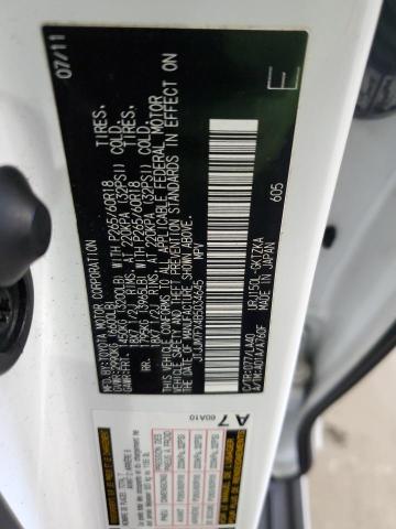 2011 LEXUS GX 460 PRE #3277051162