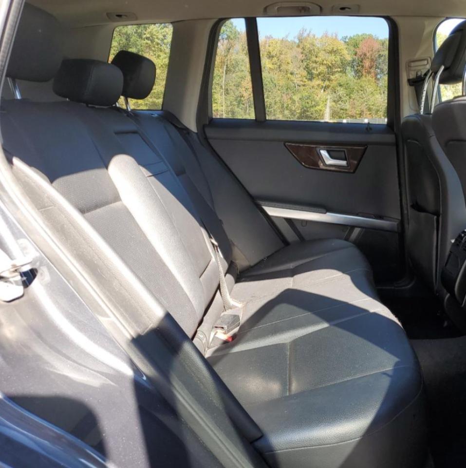 MERCEDES-BENZ GLK-CLASS 350 4MATIC