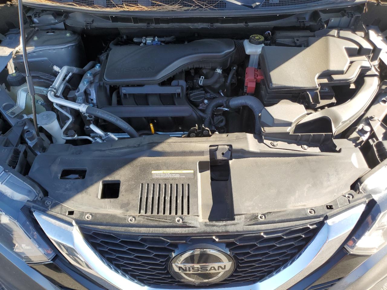 NISSAN ROGUE SPORT SV