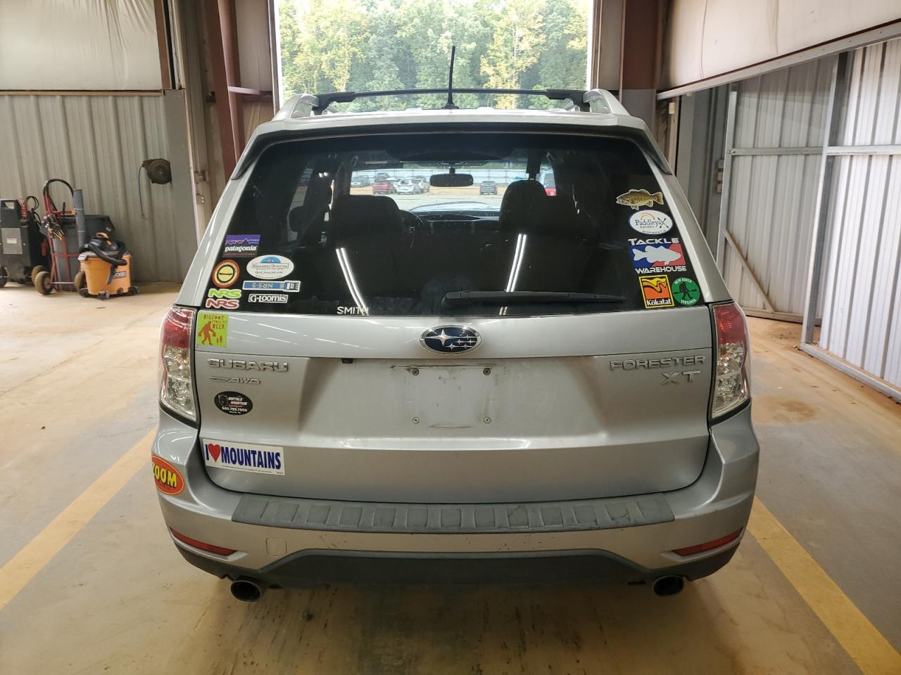 SUBARU FORESTER TOURING