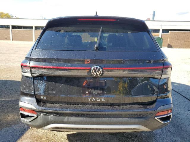 2025 VOLKSWAGEN TAOS SE - 3VVSC7B27SM033733