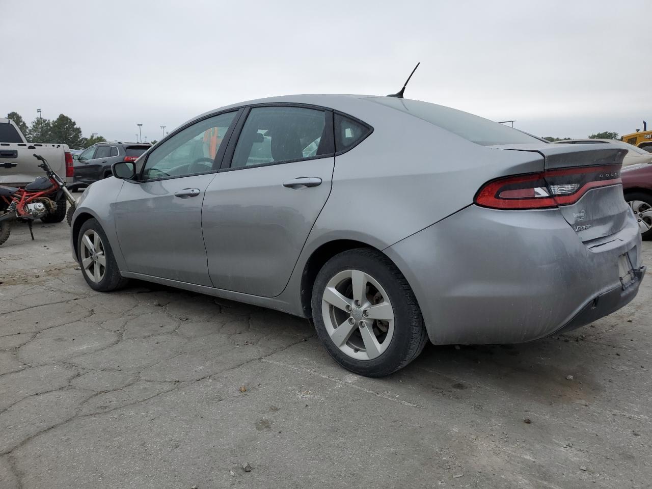 DODGE DART SXT