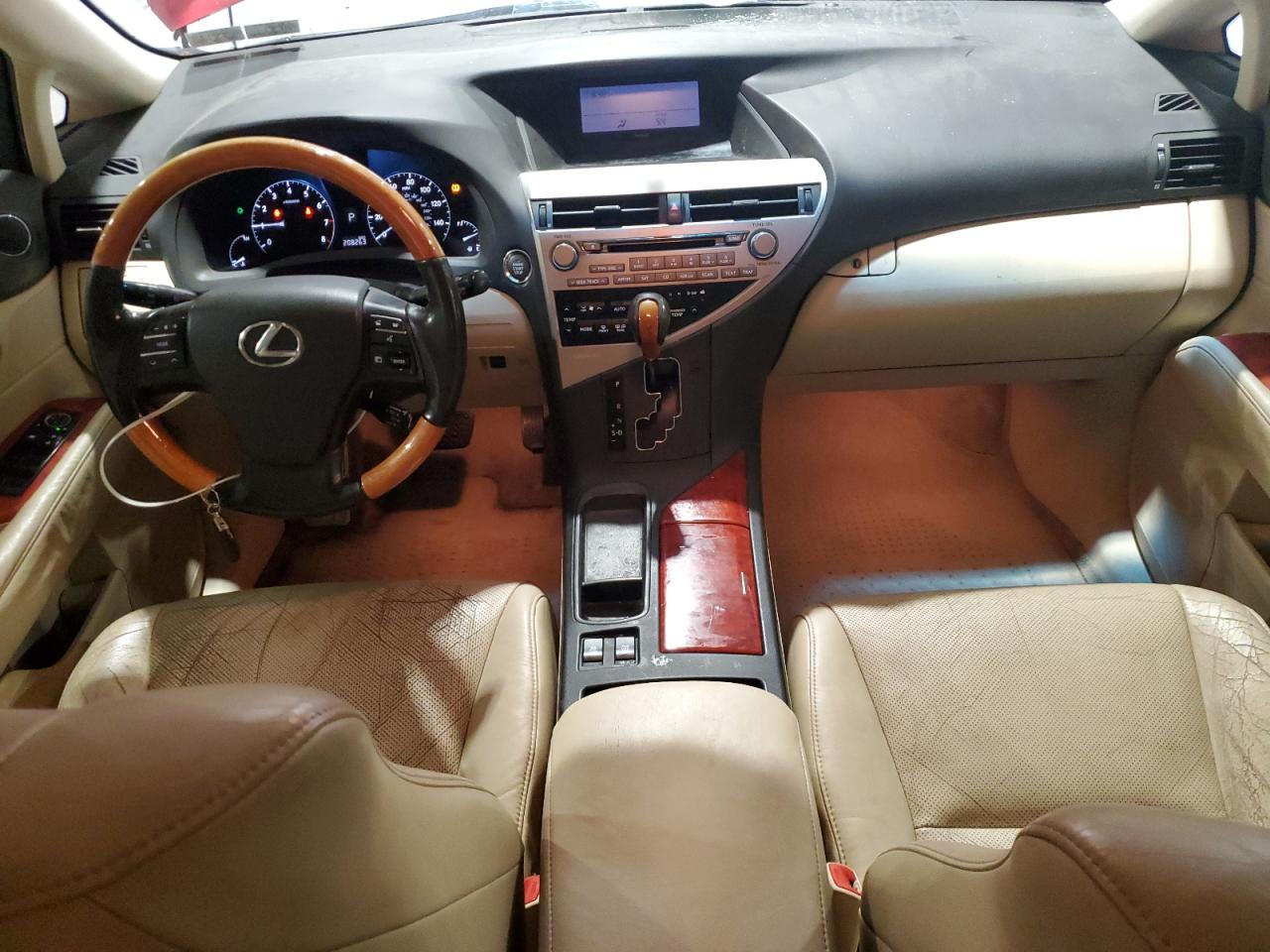 LEXUS RX 350