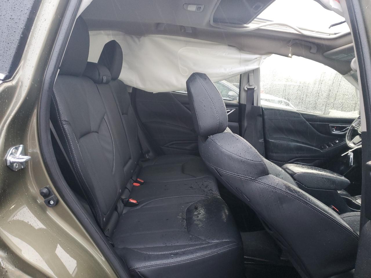 SUBARU FORESTER TOURING