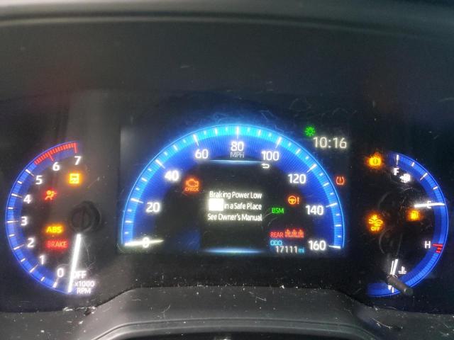 2021 TOYOTA COROLLA LE - JTDEAMDE4MJ028402