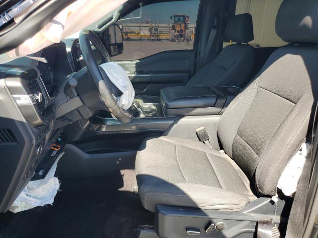 2021 FORD F150 SUPERCREW - 1FTFW1E55MFA37308