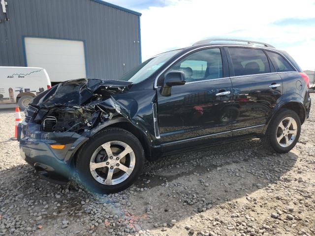 Global Auto Auctions: 2013 CHEVROLET CAPTIVA LT