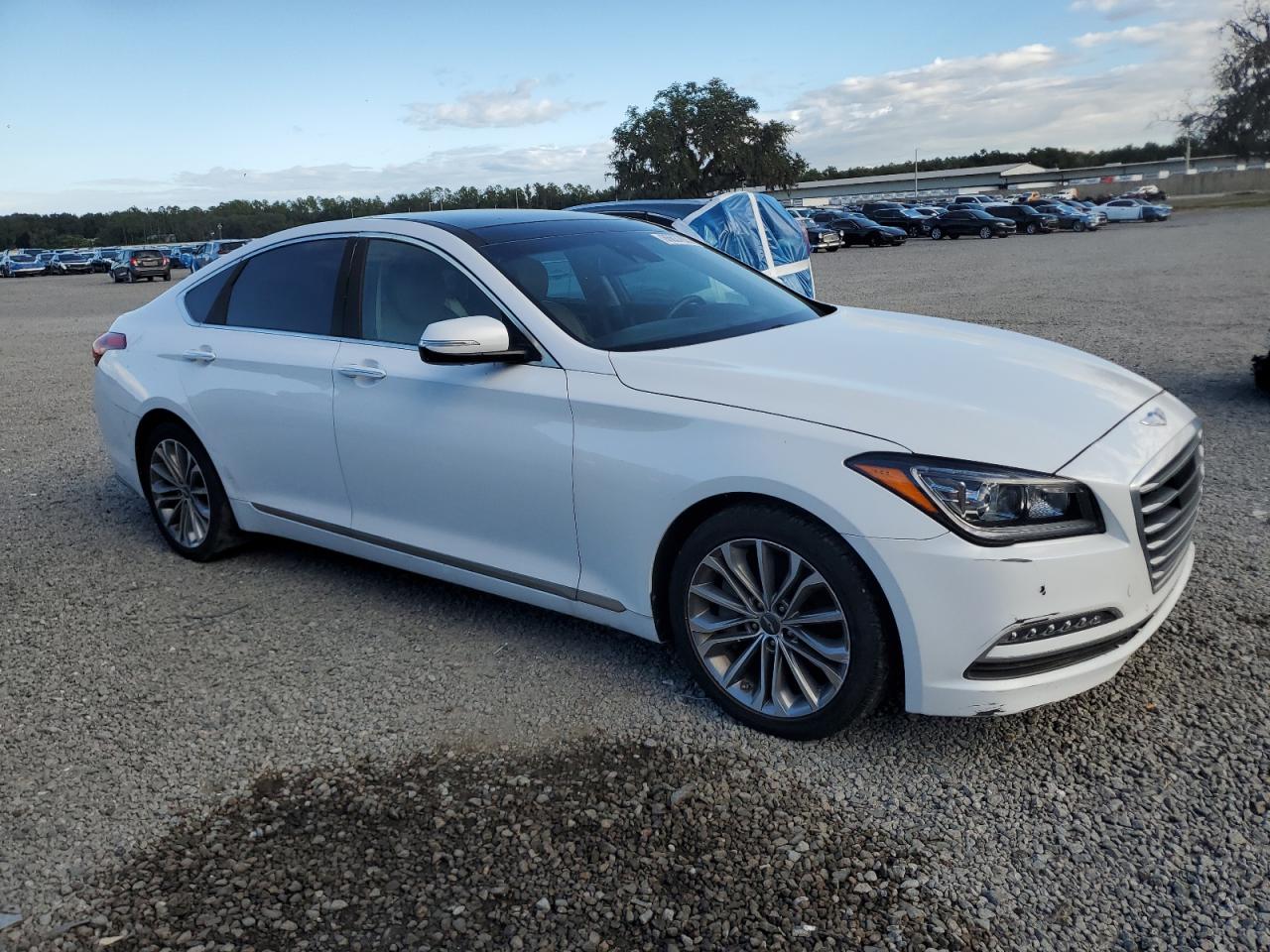 HYUNDAI GENESIS 3.8L