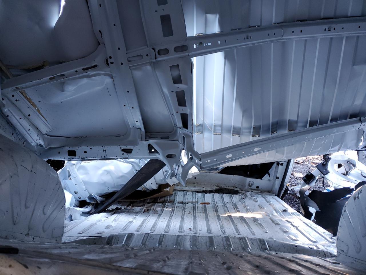 Lot #3303724427 2023 RAM PROMASTER