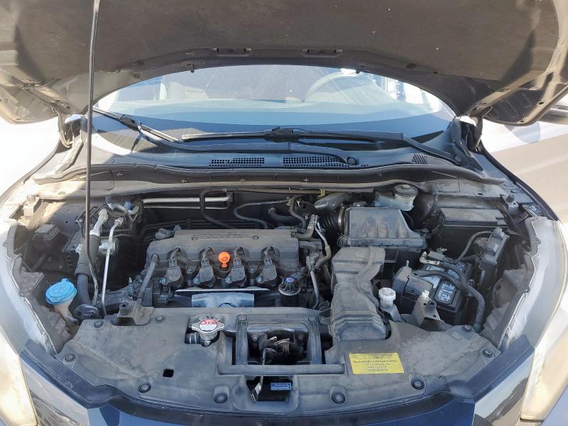 2018 HONDA HR-V EX 3CZRU5H51JM718741