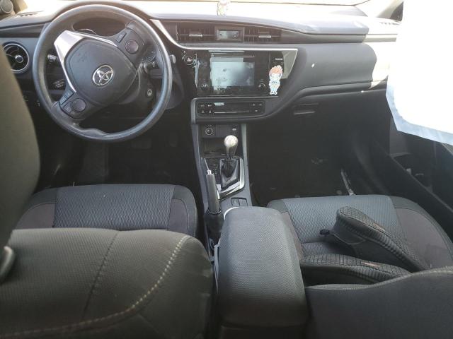 2017 TOYOTA COROLLA L - 2T1BURHEXHC858627