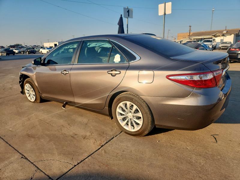 2016 TOYOTA CAMRY LE - 4T4BF1FK1GR584726