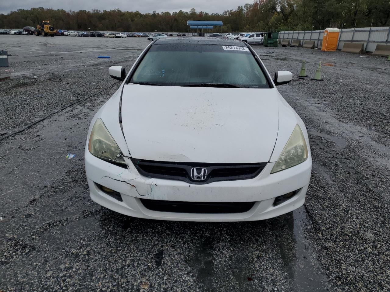 Lot #3279273382 2007 HONDA ACCORD EX