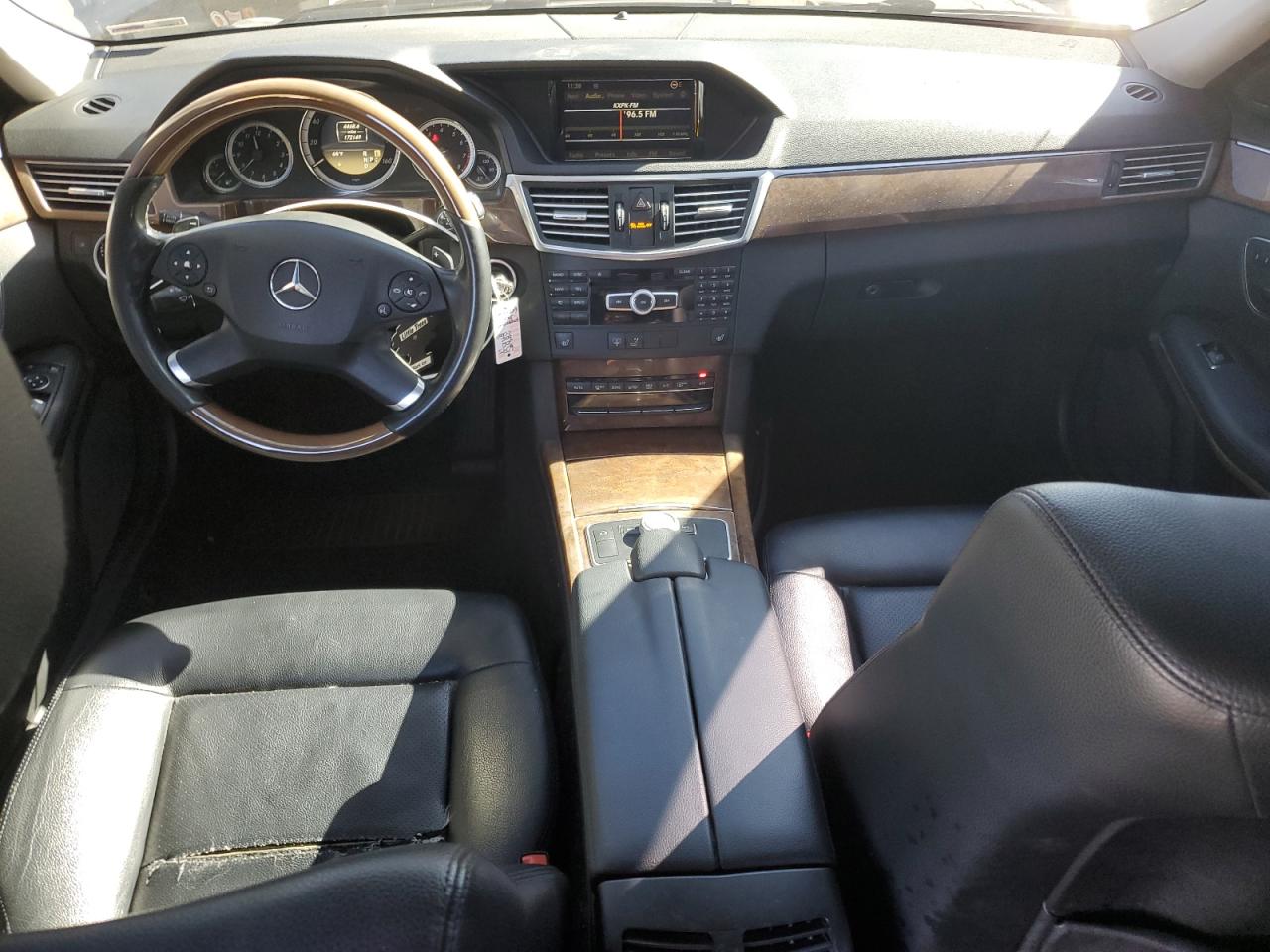 MERCEDES-BENZ E-CLASS 350 4MATIC