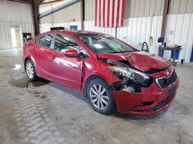 2014 KIA FORTE LX - KNAFX4A69E5177704