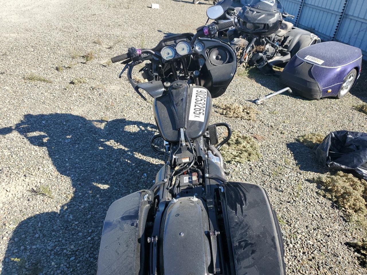 Lot #3304920539 2015 HARLEY-DAVIDSON FLTRX ROAD