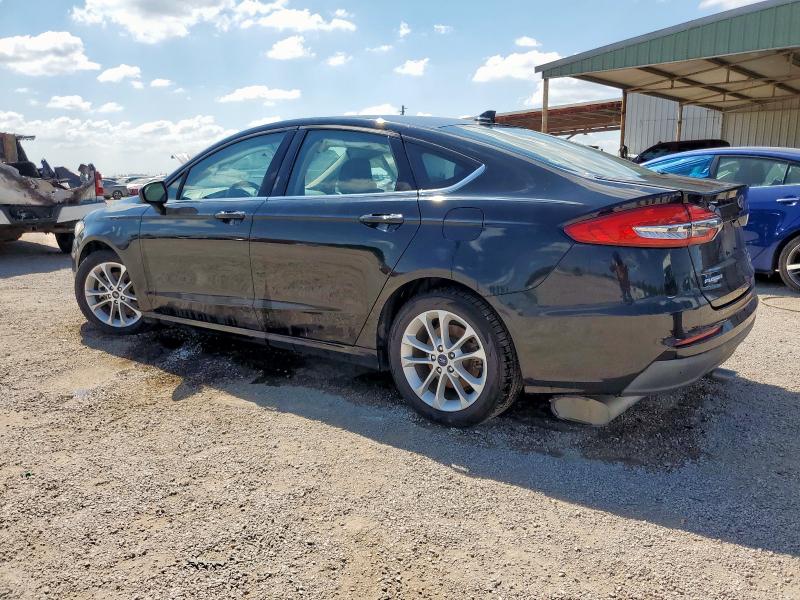 2020 FORD FUSION SE - 3FA6P0HD3LR180856