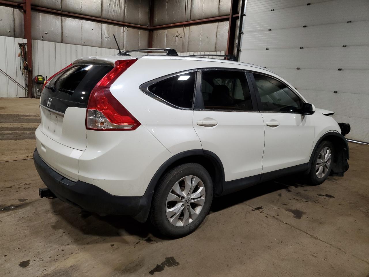 HONDA CR-V EXL