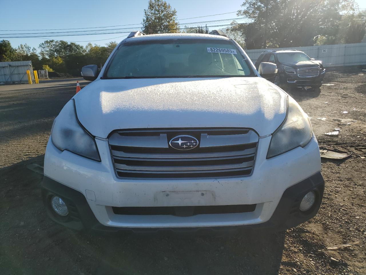 SUBARU OUTBACK 2.5I LIMITED