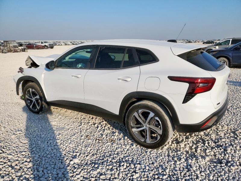 2024 CHEVROLET TRAX 1RS - KL77LGE25RC223314