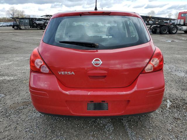 2012 NISSAN VERSA S - 3N1BC1CP6CL377148