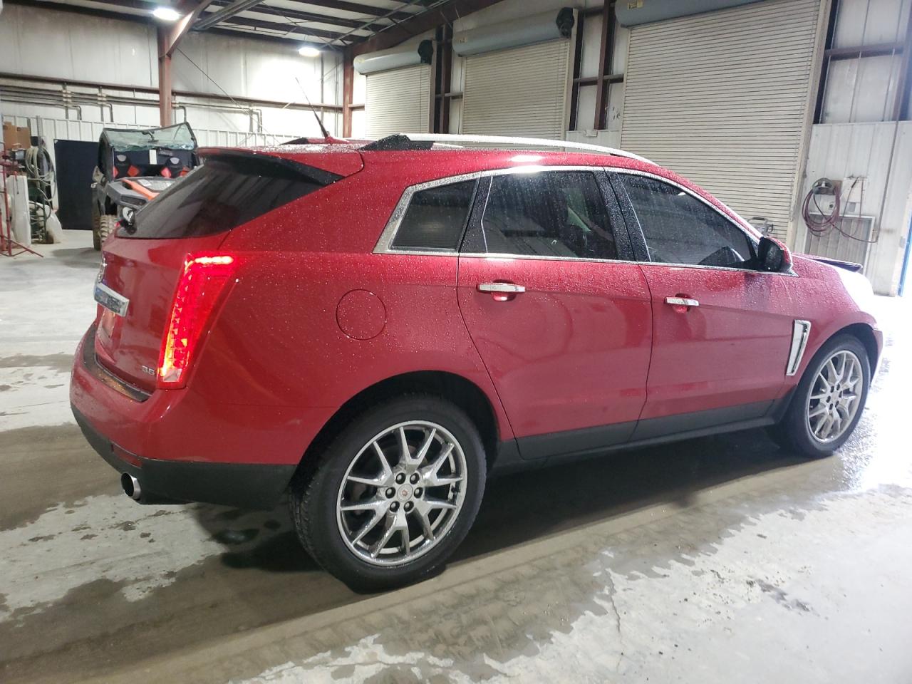 CADILLAC SRX PERFORMANCE COLLECTION