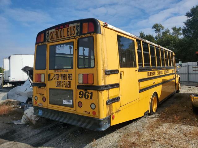 2010 FREIGHTLINER SAF-T-LINER C2 #3278646956