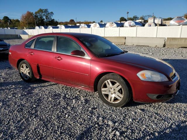 2011 CHEVROLET IMPALA LT - 2G1WB5EK4B1229566