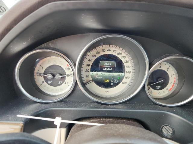 2014 MERCEDES-BENZ E 350 4MAT #3319080266