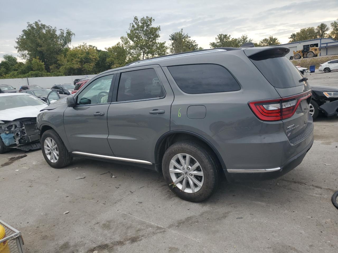 DODGE DURANGO SXT