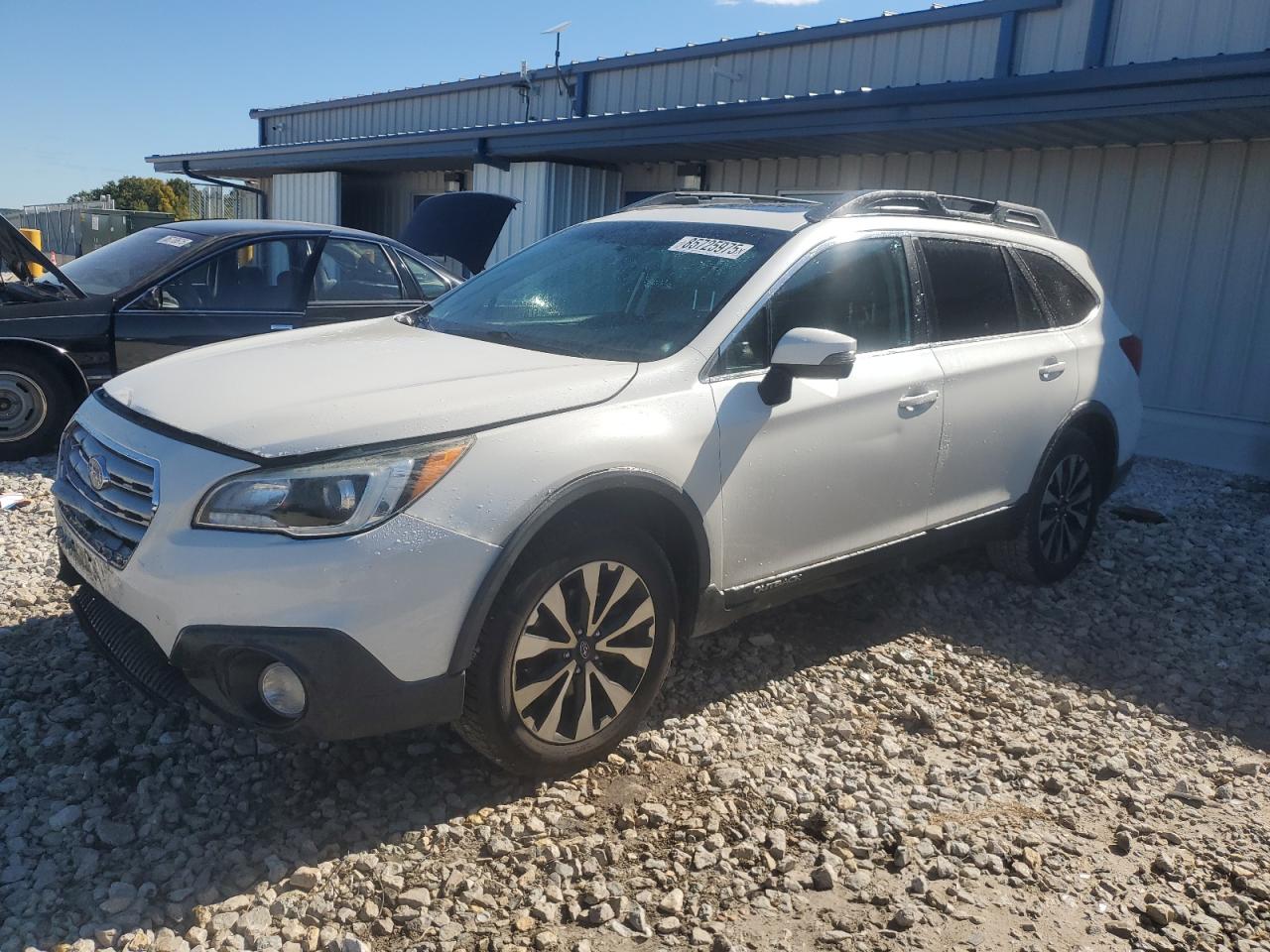 SUBARU OUTBACK 2.5I LIMITED