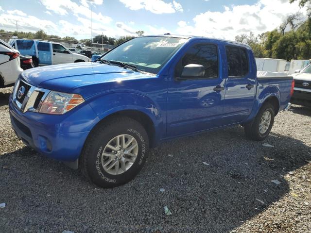 Global Auto Auctions: 2015 NISSAN FRONTIER S