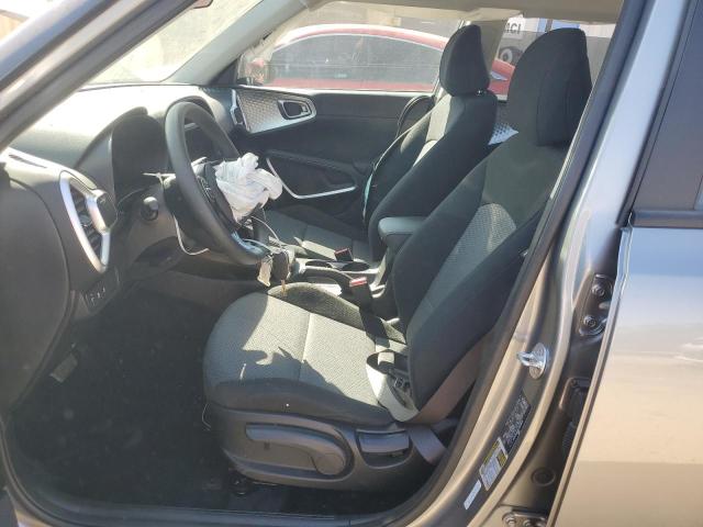 2025 KIA SOUL LX KNDJ23AU8S7932023