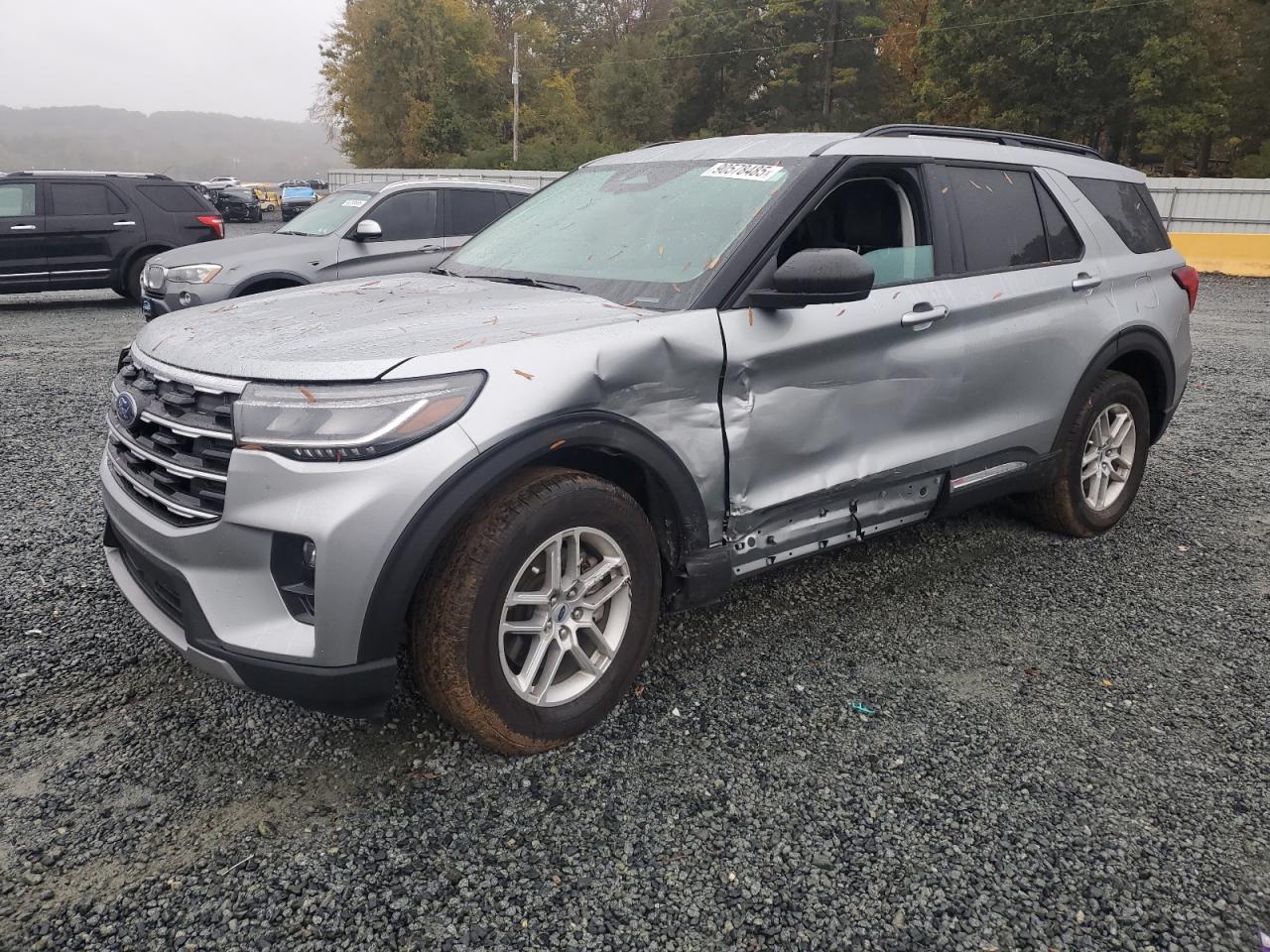 FORD EXPLORER ACTIVE
