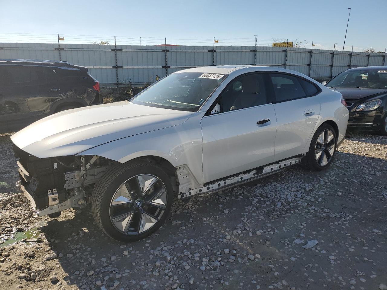 BMW I4 EDRIVE 35