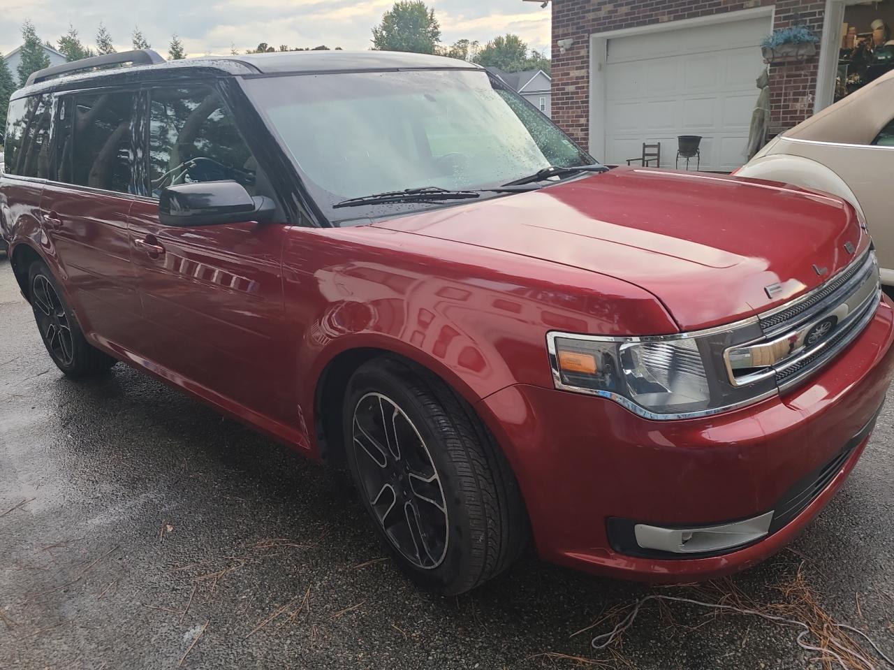 FORD FLEX SEL