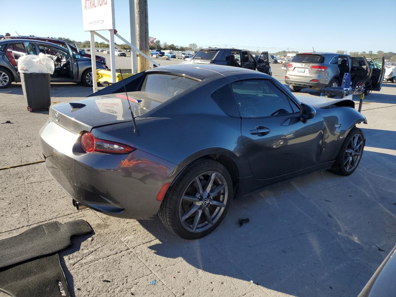 MAZDA MX-5 GRAND TOURING