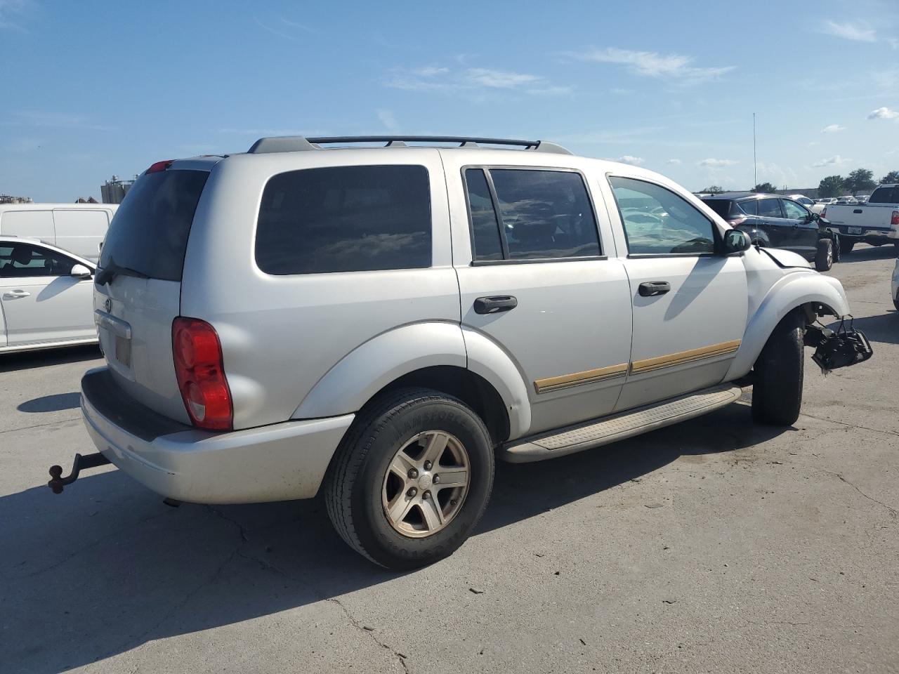 Lot #3301642644 2004 DODGE DURANGO SL
