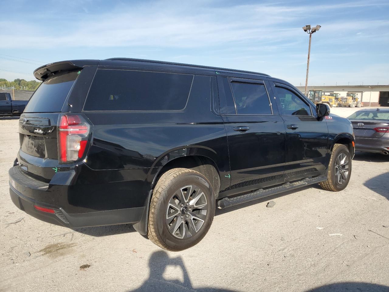 CHEVROLET SUBURBAN K1500 Z71