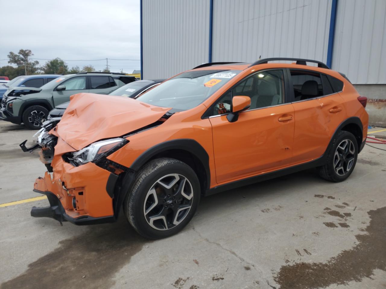 SUBARU CROSSTREK LIMITED
