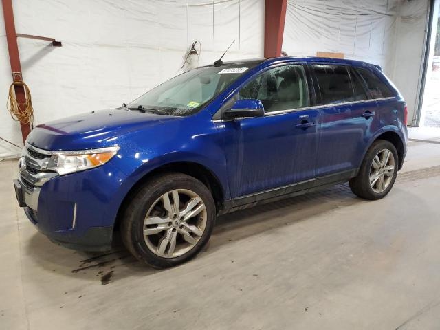 2014 FORD EDGE LIMIT - 2FMDK4KC2EBB18238