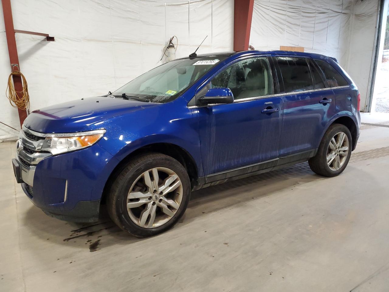 FORD EDGE LIMITED