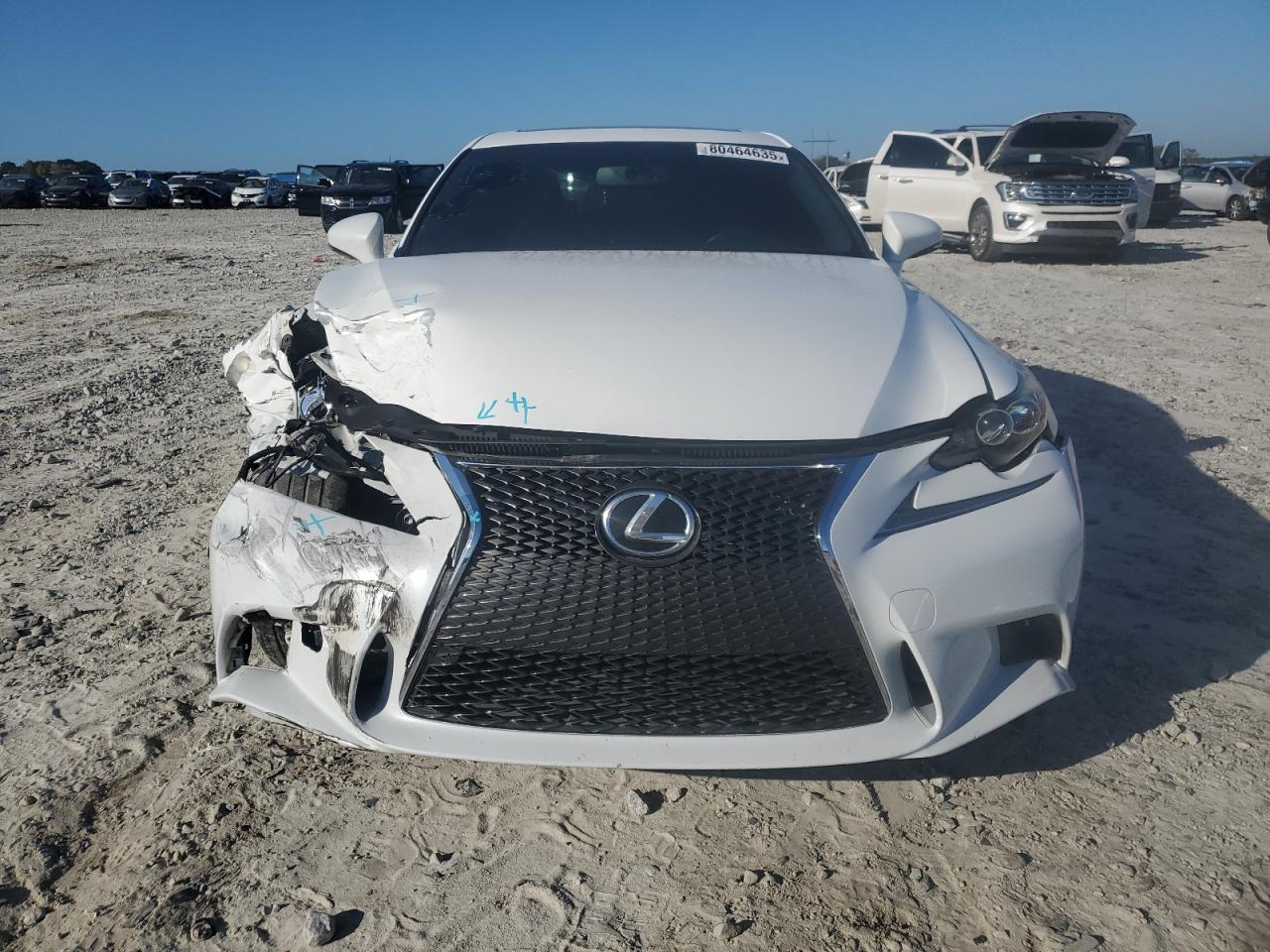 LEXUS IS 200T