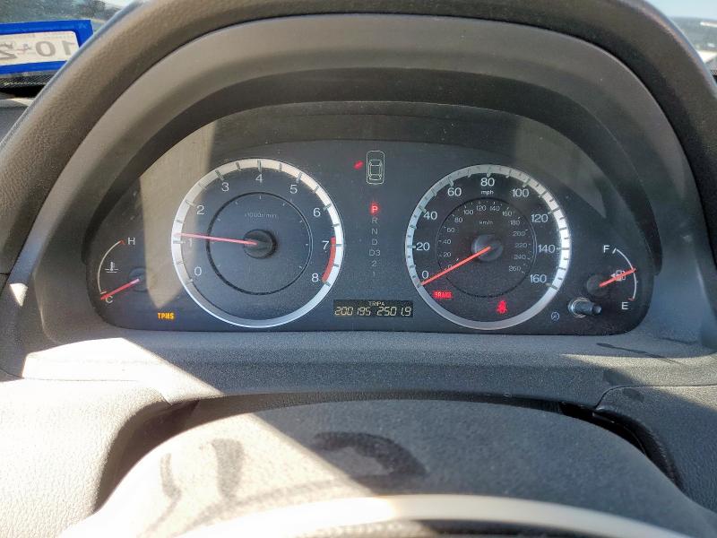 2012 HONDA ACCORD LX - 1HGCP2F36CA162480