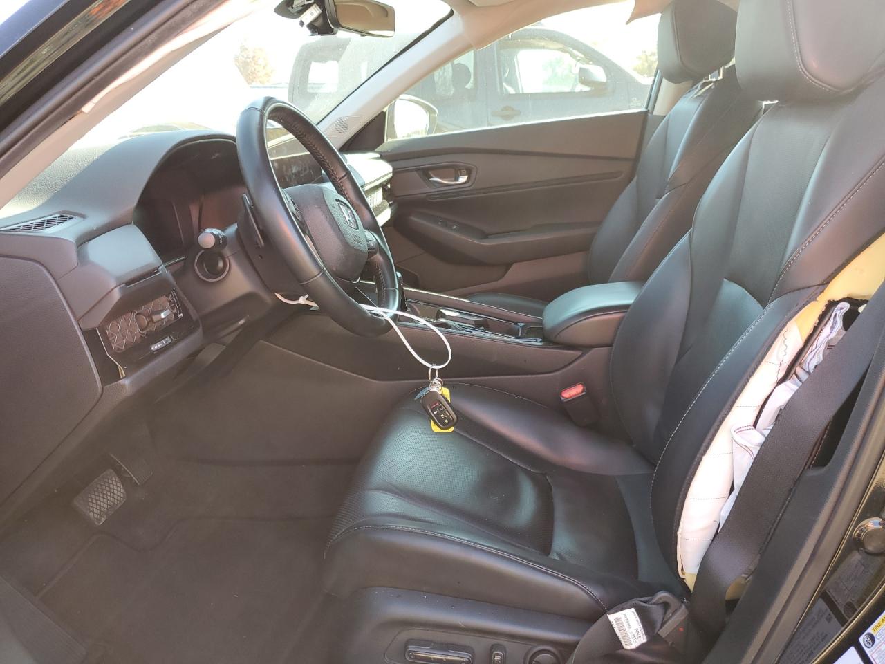 HONDA ACCORD HYBRID EXL