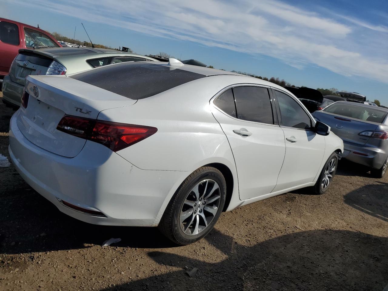 ACURA TLX TECH