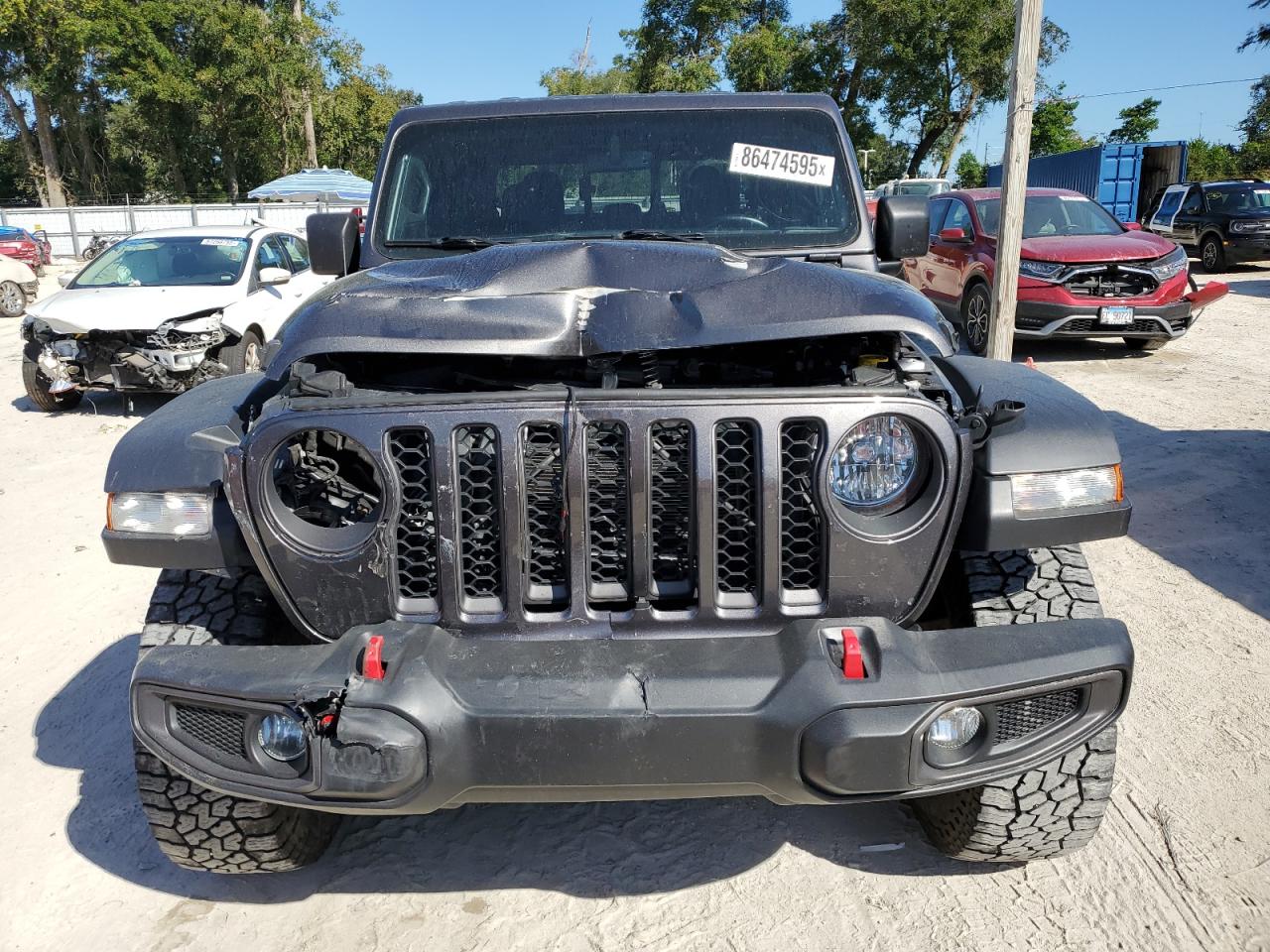 JEEP GLADIATOR RUBICON