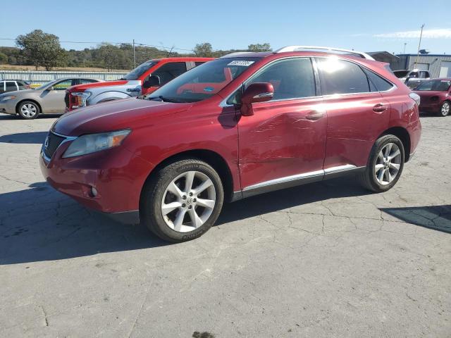 Global Auto Auctions: 2012 LEXUS RX 350
